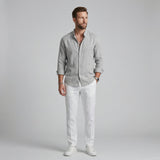 CHRISTOFER | CAMISA VERANIEGA DE CORTE HOLGADO