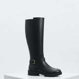 Lucía | Botas altas con comodidad ortopédica