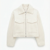 Chaqueta "Cloud Sherpa" – Textura de Borreguillo