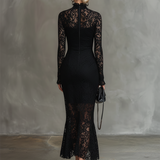 Magda | Vestido ancho ajustado