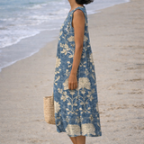 Bella | Vestido Midi Boho