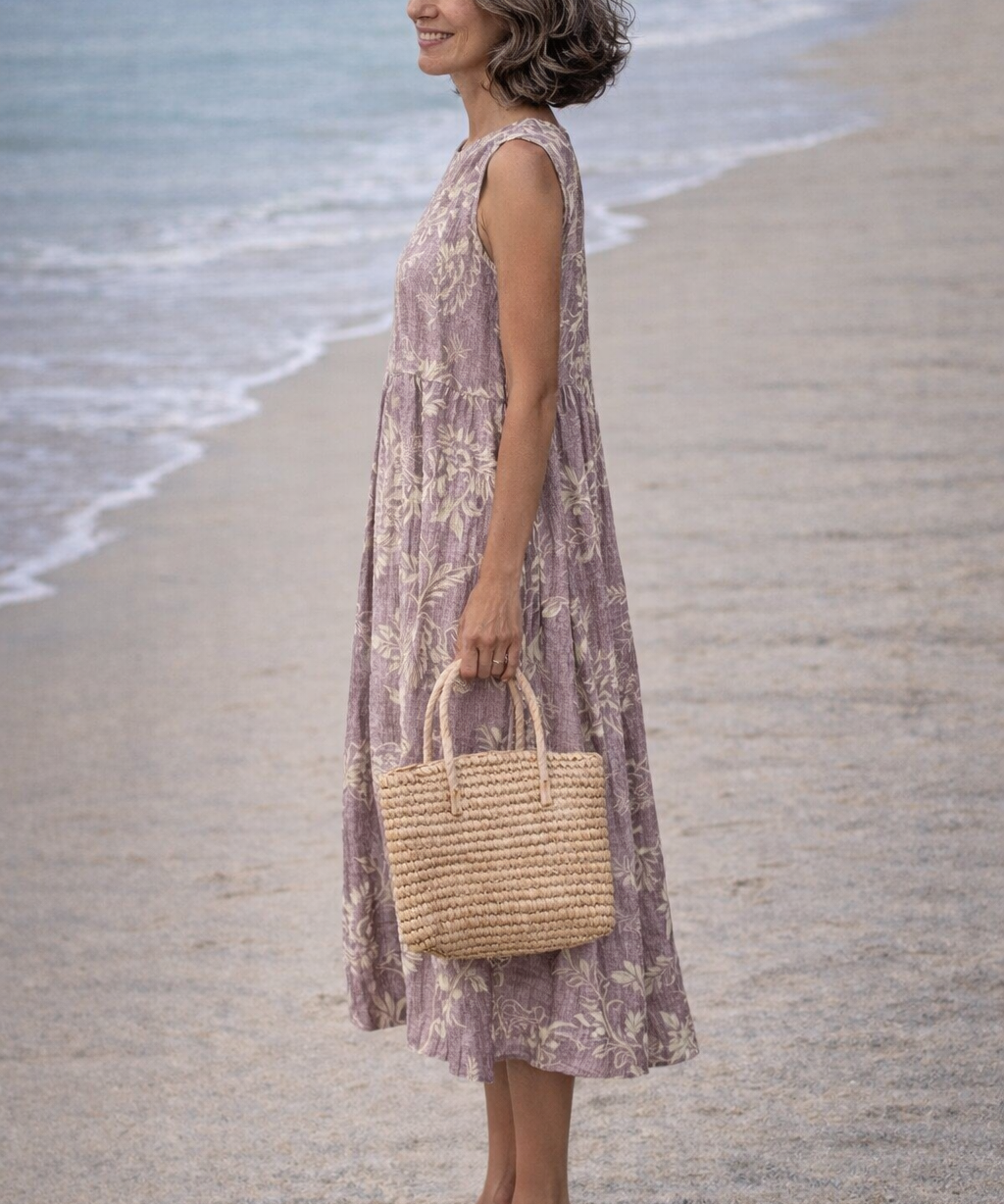 Mia | Vestido Midi Floral