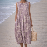 Mia | Vestido Midi Floral