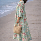 Alba | Vestido Floral Blossom