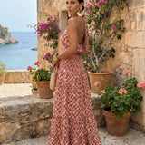Elsa | Conjunto Elegante con Diseño de Hombros Descubiertos