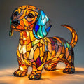 Pip | Lámpara de perrito salchicha