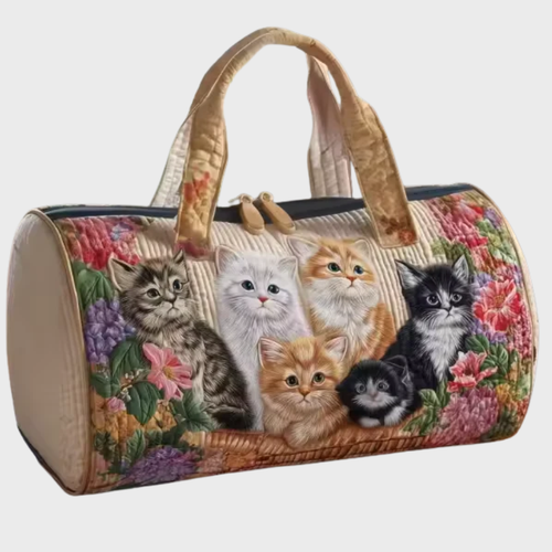 Alice | Bolsa de Viaje Suave Hecha a Mano