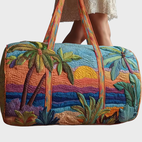 Adelaida | Bolsa de Viaje Suave Hecha a Mano
