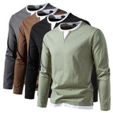 FRAN | CAMISETA MODERNA 2 EN 1: UNIVERSAL Y ELEGANTE