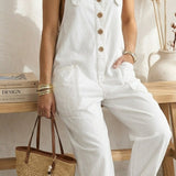 Pilar Peto Vintage Azul Tirantes Ajustables