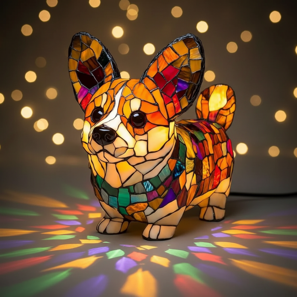 Corgi Deslumbrante
