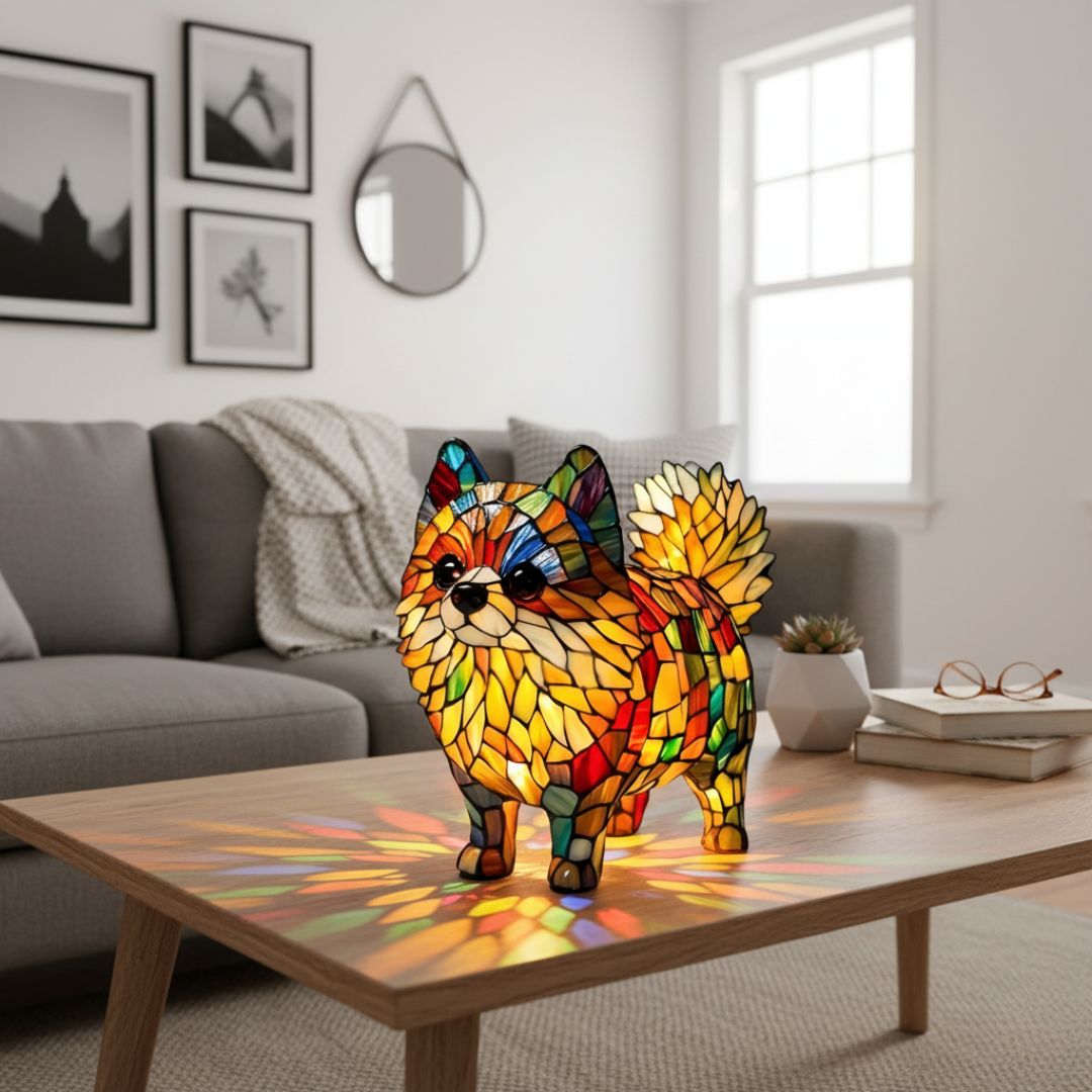 Simba | Pomerania Resplandor Solar