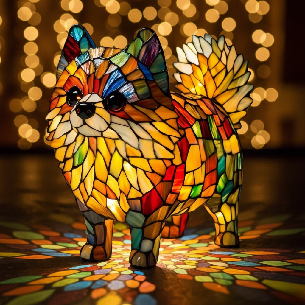 Simba | Pomerania Resplandor Solar
