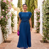 Gloria | Vestido con caída elegante