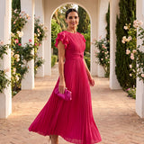 Gloria | Vestido con caída elegante