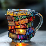 Taza hecha a mano "Luna – Luna"