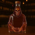 Muerte Botella de Whisky