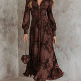 Cloe | Vestido vintage oversize