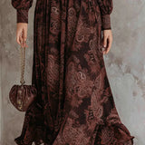 Cloe | Vestido vintage oversize