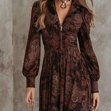 Cloe | Vestido vintage oversize