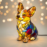Corgi Sentado