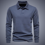 PEDRO | ELEGANTE JERSEY TIPO POLO