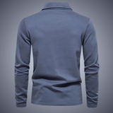 PEDRO | ELEGANTE JERSEY TIPO POLO