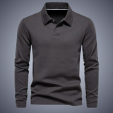 PEDRO | ELEGANTE JERSEY TIPO POLO