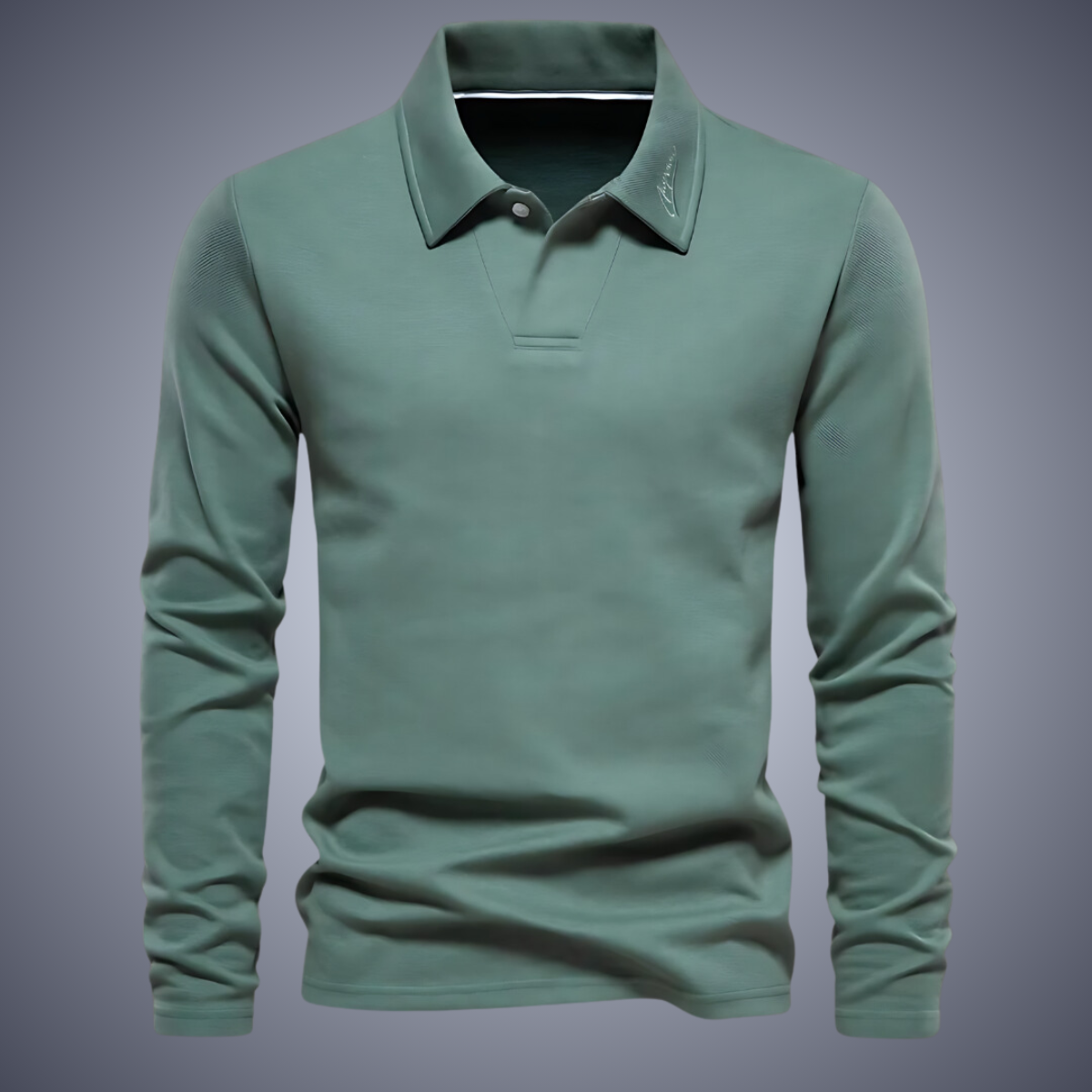 PEDRO | ELEGANTE JERSEY TIPO POLO