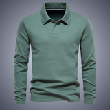 PEDRO | ELEGANTE JERSEY TIPO POLO