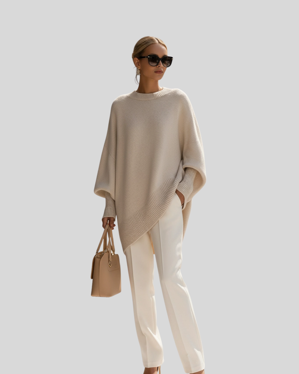 Estefanía | Jersey de punto suave