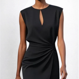 María | Diseño de vestido midi