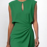 María | Diseño de vestido midi