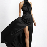 Vestido de Gala "Midnight Silhouettes"