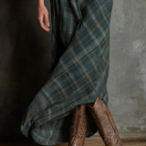 Valentina · Vestido cuadrado ancho
