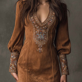 Sahara | Minivestido vintage