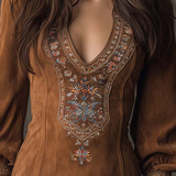 Sahara | Minivestido vintage