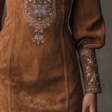 Sahara | Minivestido vintage