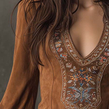 Sahara | Minivestido vintage
