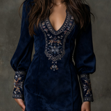 Sahara | Minivestido vintage
