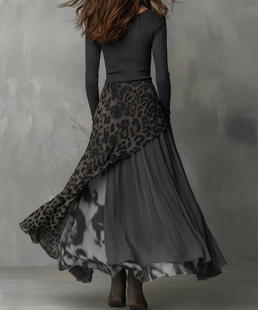 Cecilia | Vestido largo elegante