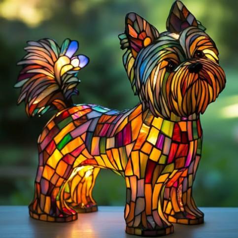 Bibi | Lámpara de perro mágica