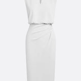 María | Diseño de vestido midi