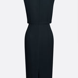 María | Diseño de vestido midi