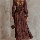 Cloe | Vestido vintage oversize