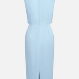 María | Diseño de vestido midi