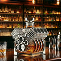Motor Garra de Whisky