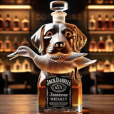 Pato Bravo Botella de Whisky
