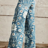 Claudia | Pantalones bohemios vintage
