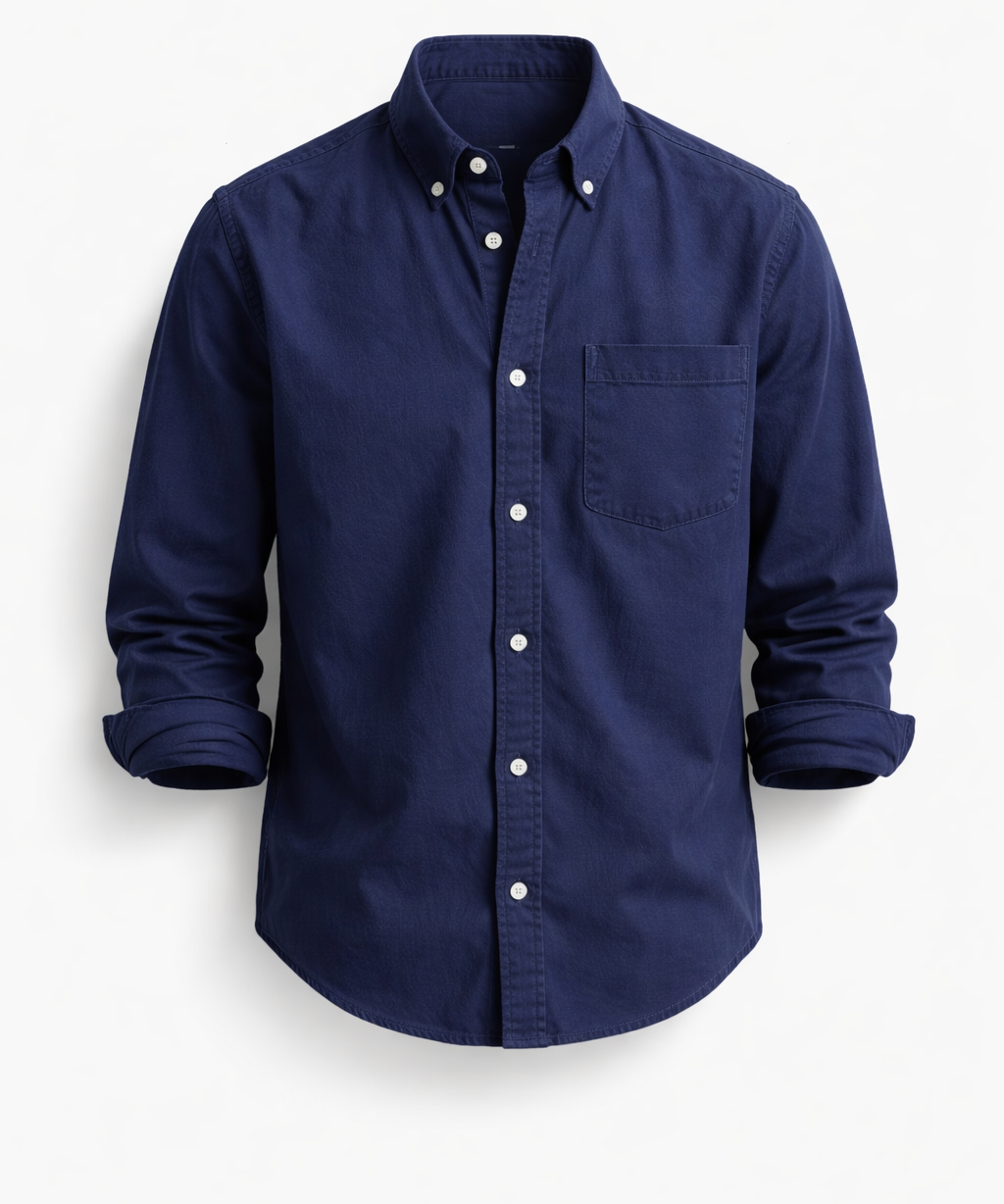 KIKO | CAMISA CASUAL-CHIC